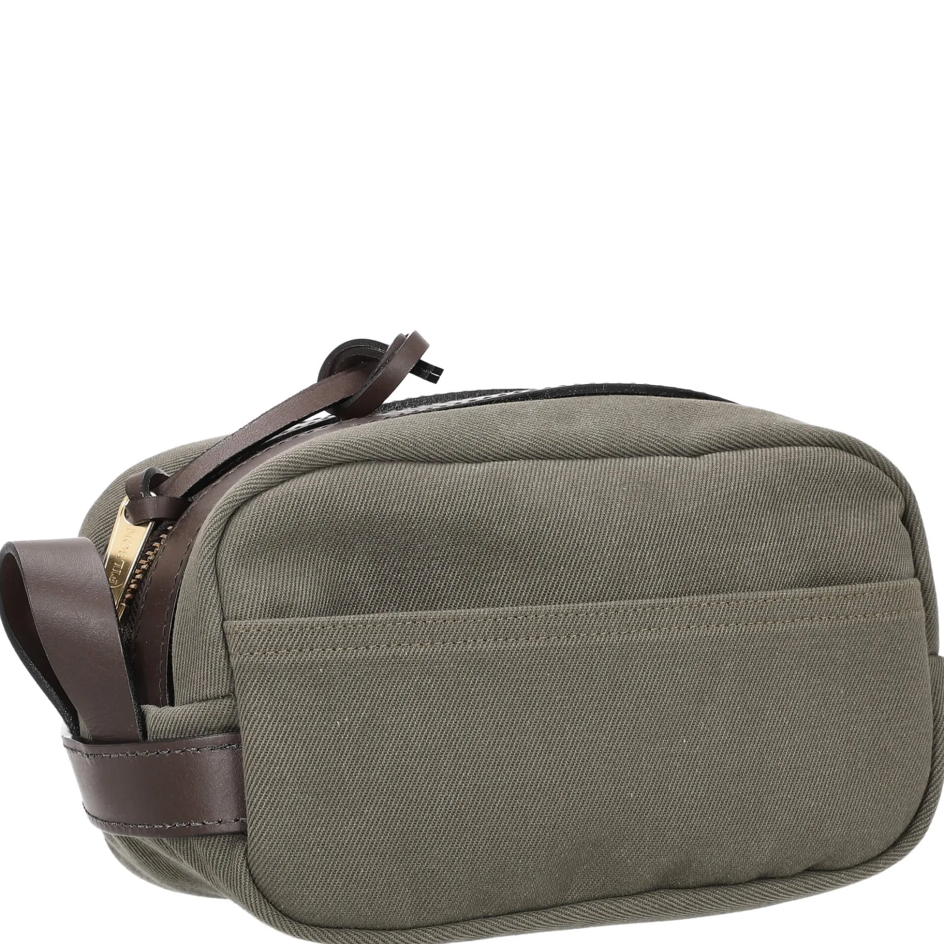 Tin Cloth - Kulturbeutel 25.4 cm (otter green)