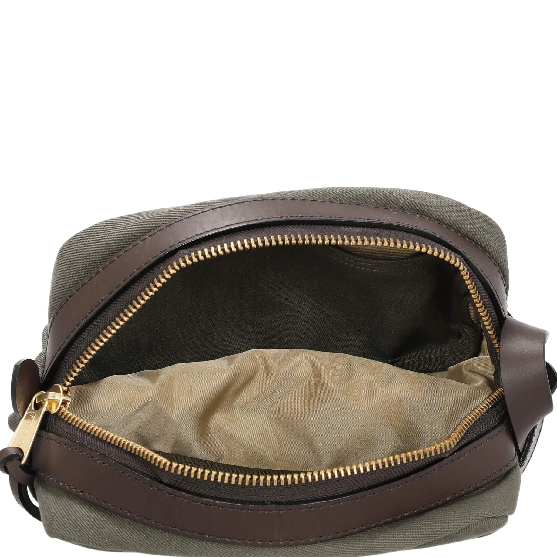 Tin Cloth - Kulturbeutel 25.4 cm (otter green)