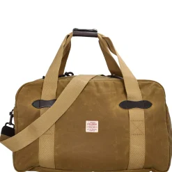 Tin Cloth - Reisetasche M 51 cm (dark tan)