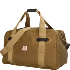Tin Cloth - Reisetasche M 51 cm (dark tan)