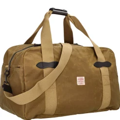 Tin Cloth - Reisetasche M 51 cm (dark tan)