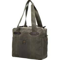 Tin Cloth - Shopper (otter green)