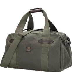 Tin Cloth- Reisetasche S 46 cm (otter green)