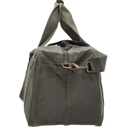 Tin Cloth- Reisetasche S 46 cm (otter green)