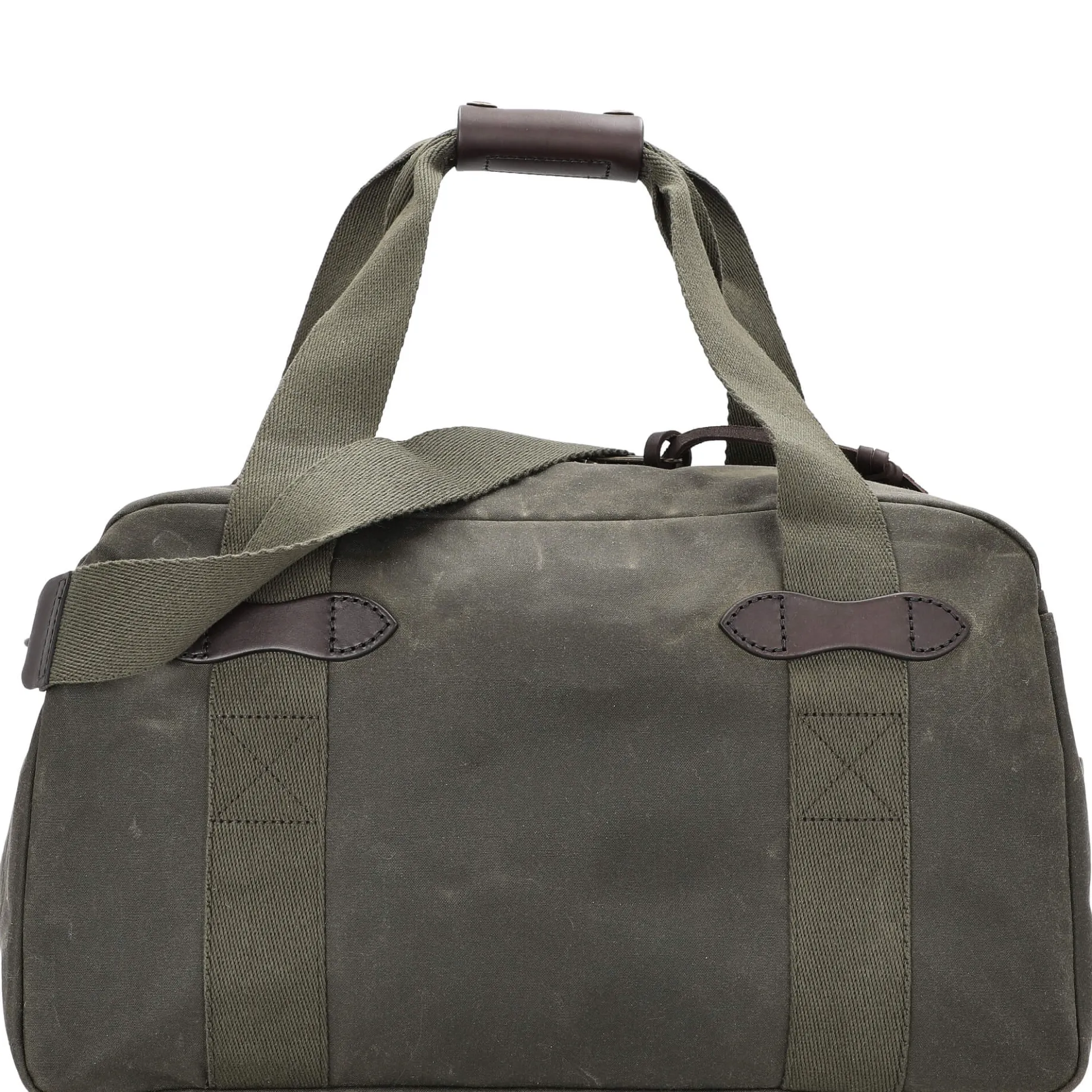 Tin Cloth- Reisetasche S 46 cm (otter green)
