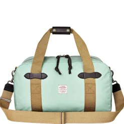 Tin Cloth- Reisetasche S 46 cm (granite green)