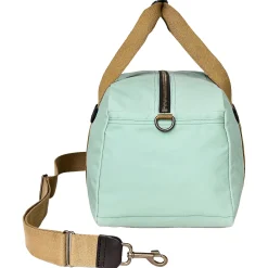 Tin Cloth- Reisetasche S 46 cm (granite green)