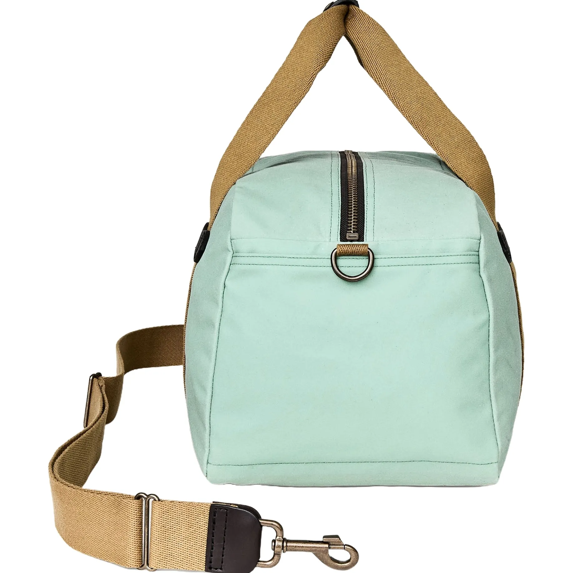 Tin Cloth- Reisetasche S 46 cm (granite green)