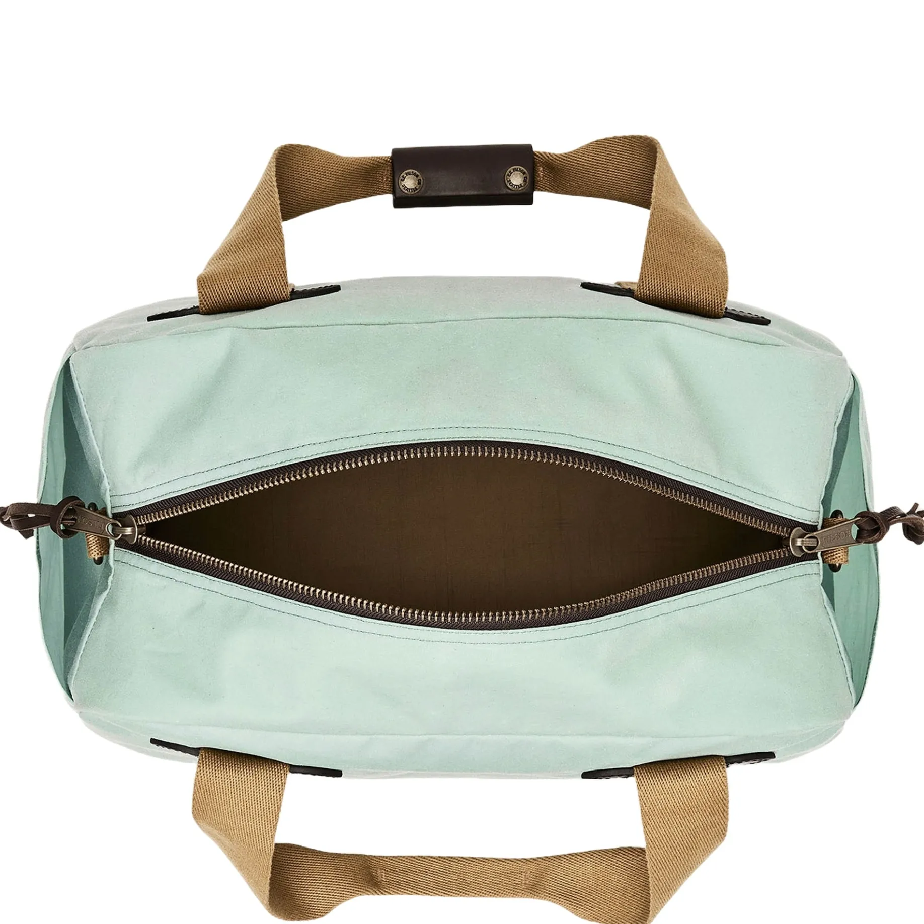 Tin Cloth- Reisetasche S 46 cm (granite green)