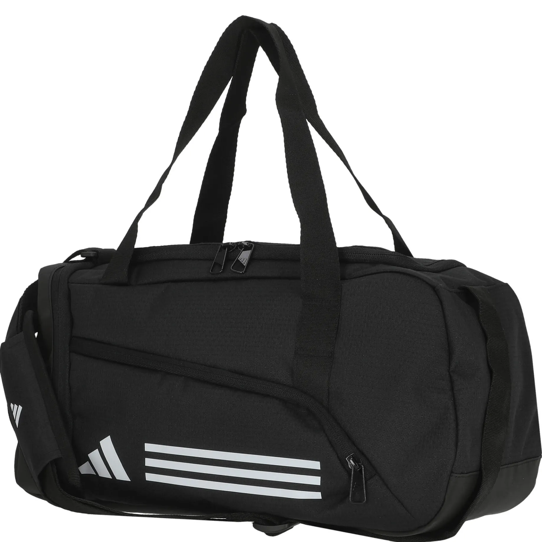Tiro Duffle 17 - Sporttasche 40 cm XS (black/white)