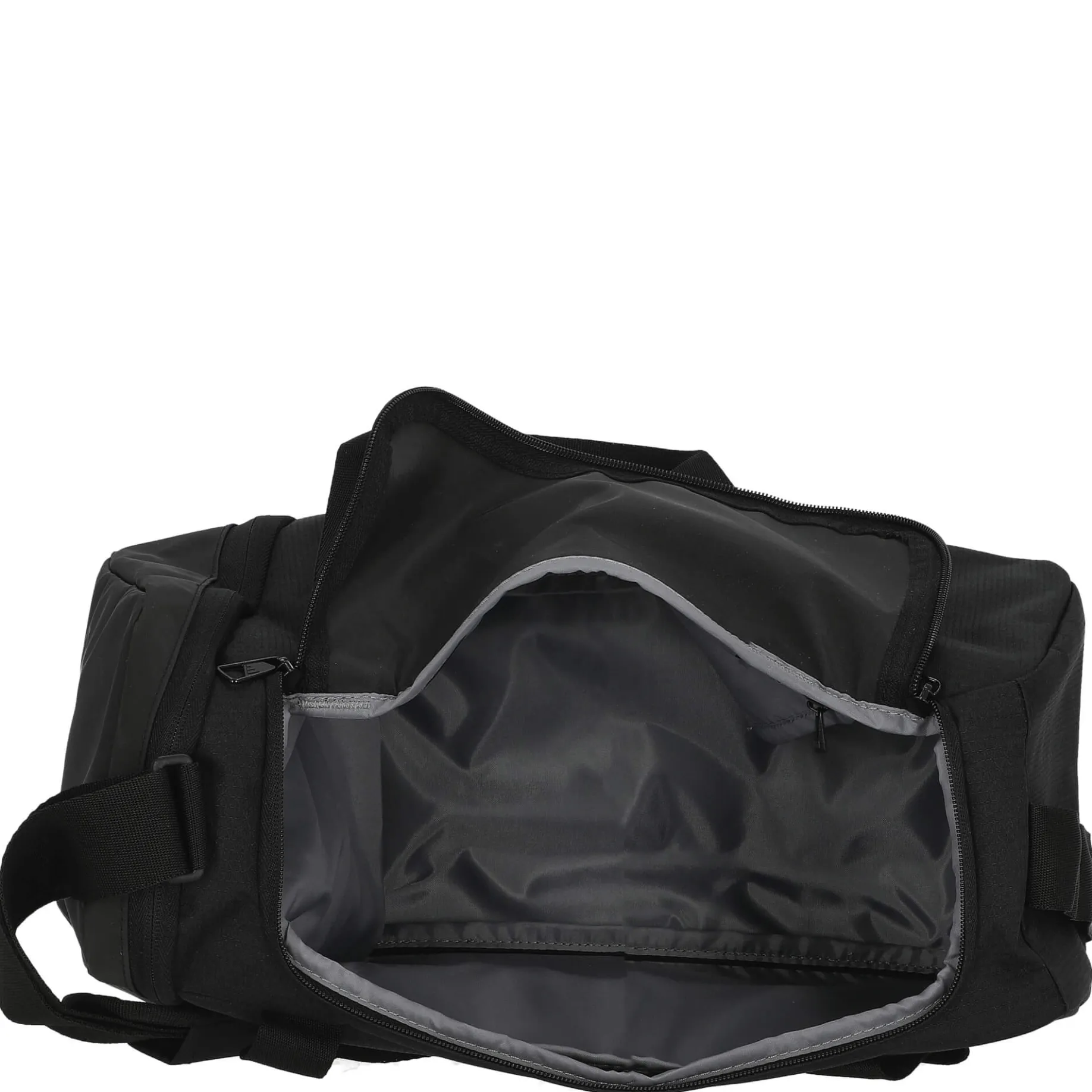 Tiro Duffle 17 - Sporttasche 40 cm XS (black/white)