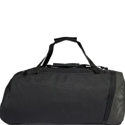 Tiro Duffle 52  - Sporttasche 57 cm M (black/white)