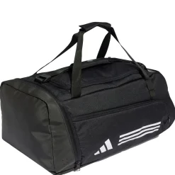 Tiro Duffle 52 - Sporttasche 57 cm M (black/white)