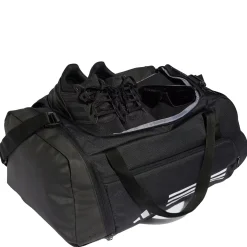 Tiro Duffle 52 - Sporttasche 57 cm M (black/white)