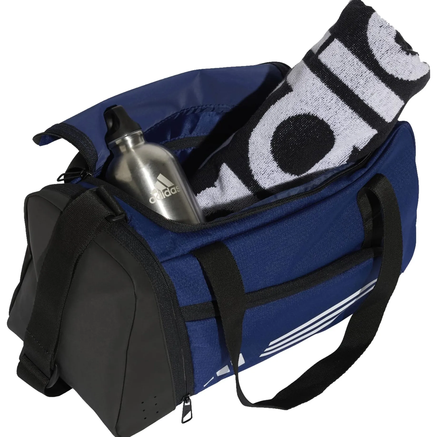 Tiro Duffle 17 - Sporttasche 40 cm XS (darkblue/white)
