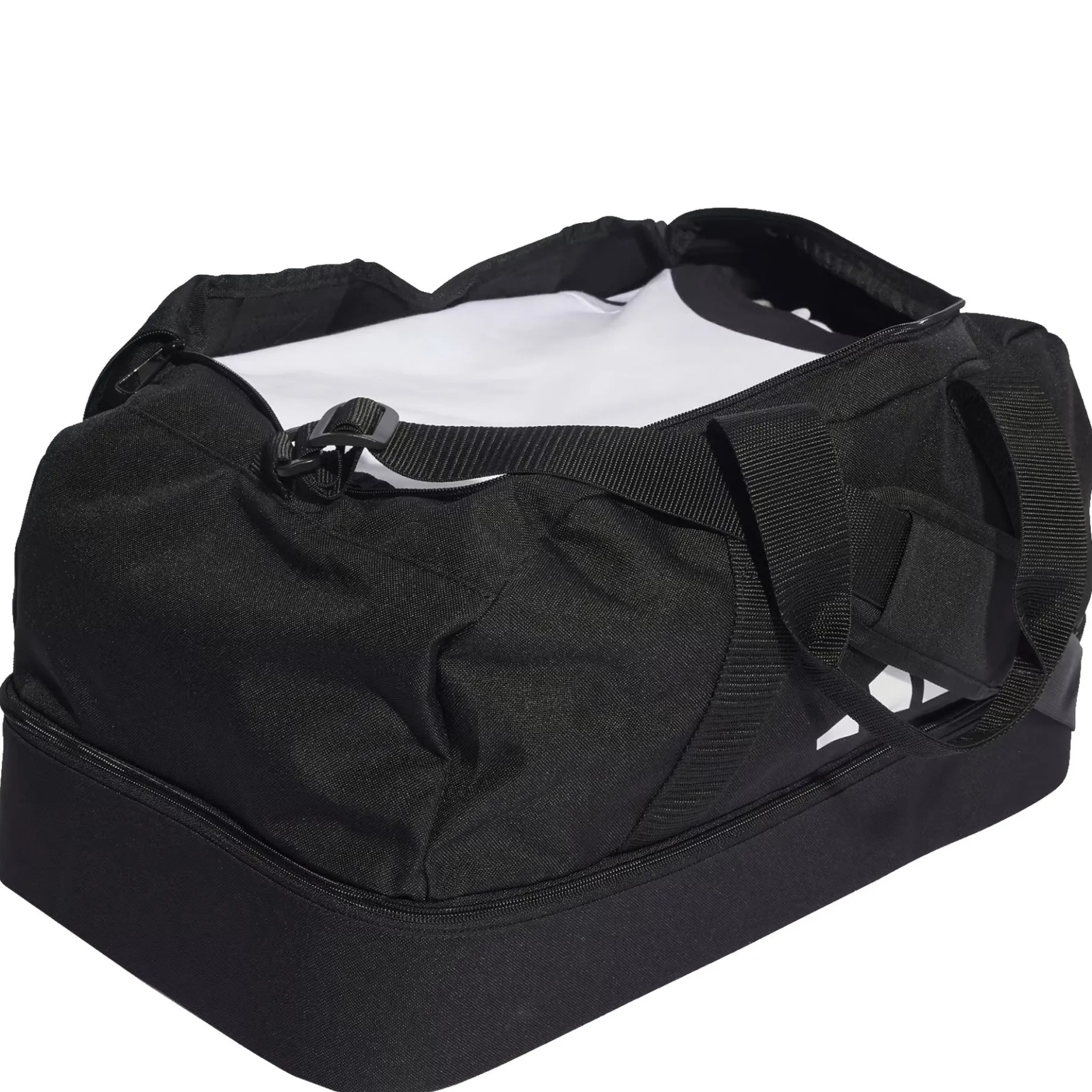 Tiro League - Sporttasche (Bodenfach) 48 cm S (black/white)