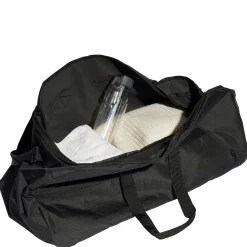 Tiro League - Sporttasche 65 cm L (black/white)