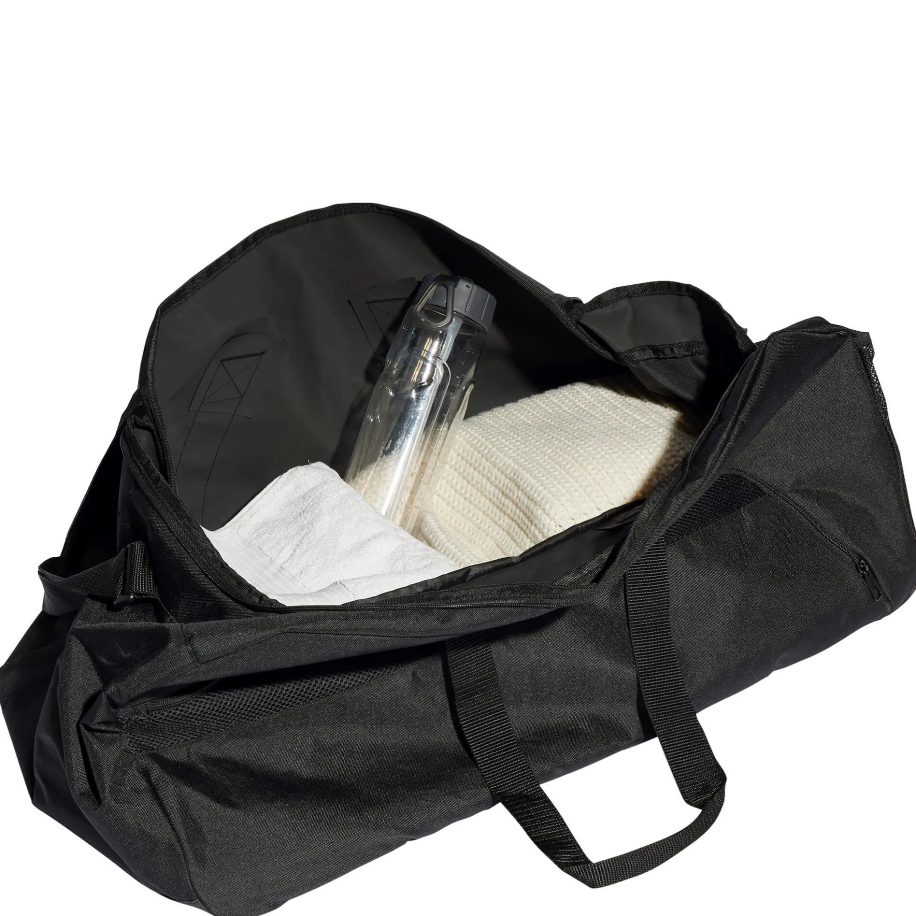 Tiro League - Sporttasche 65 cm L (black/white)