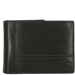 Tokyo - Geldbörse 6 cc 11 cm (black)