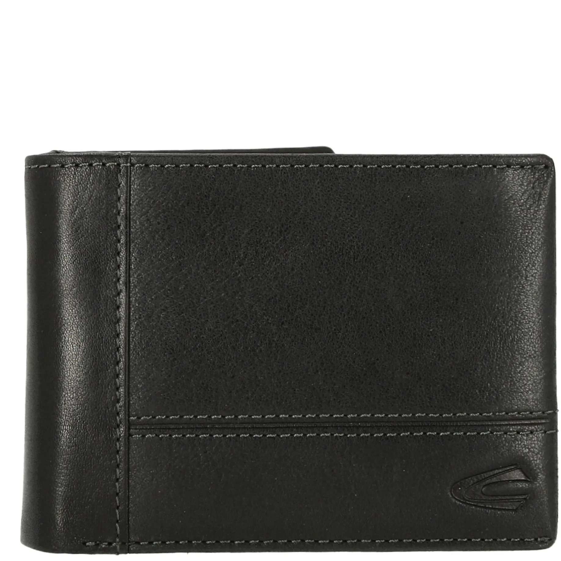 Tokyo - Geldbörse 6 cc 11 cm (black)