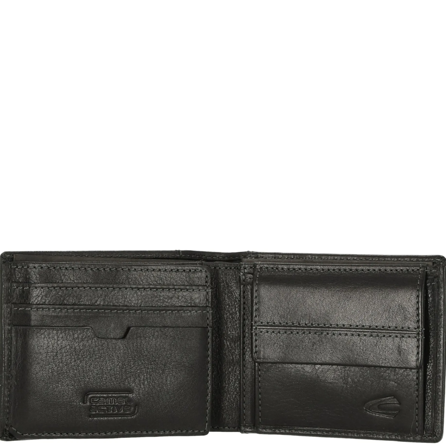 Tokyo - Geldbörse 6 cc 11 cm (black)