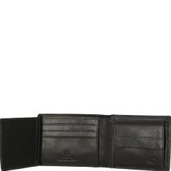 Tokyo - Geldbörse 6 cc 11 cm (black)