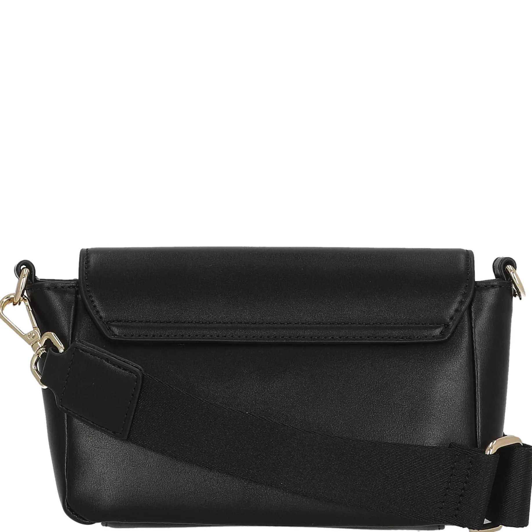 Tolita - Umhängetasche 22 cm (black/gold)
