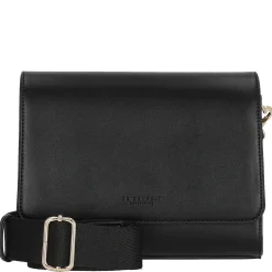 Tolita Midi - Umhängetasche 22.5 cm (black/gold)