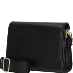 Tolita Midi - Umhängetasche 22.5 cm (black/gold)