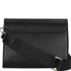 Tolita Midi - Umhängetasche 22.5 cm (black/gold)