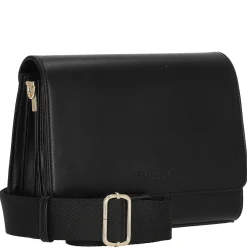 Tolita Midi - Umhängetasche 22.5 cm (black/gold)
