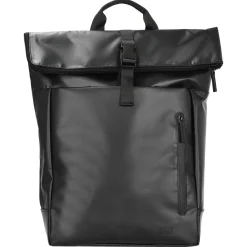 Tolja - Kurierrucksack 16" 46 cm (schwarz)