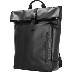 Tolja - Kurierrucksack 16" 46 cm (schwarz)