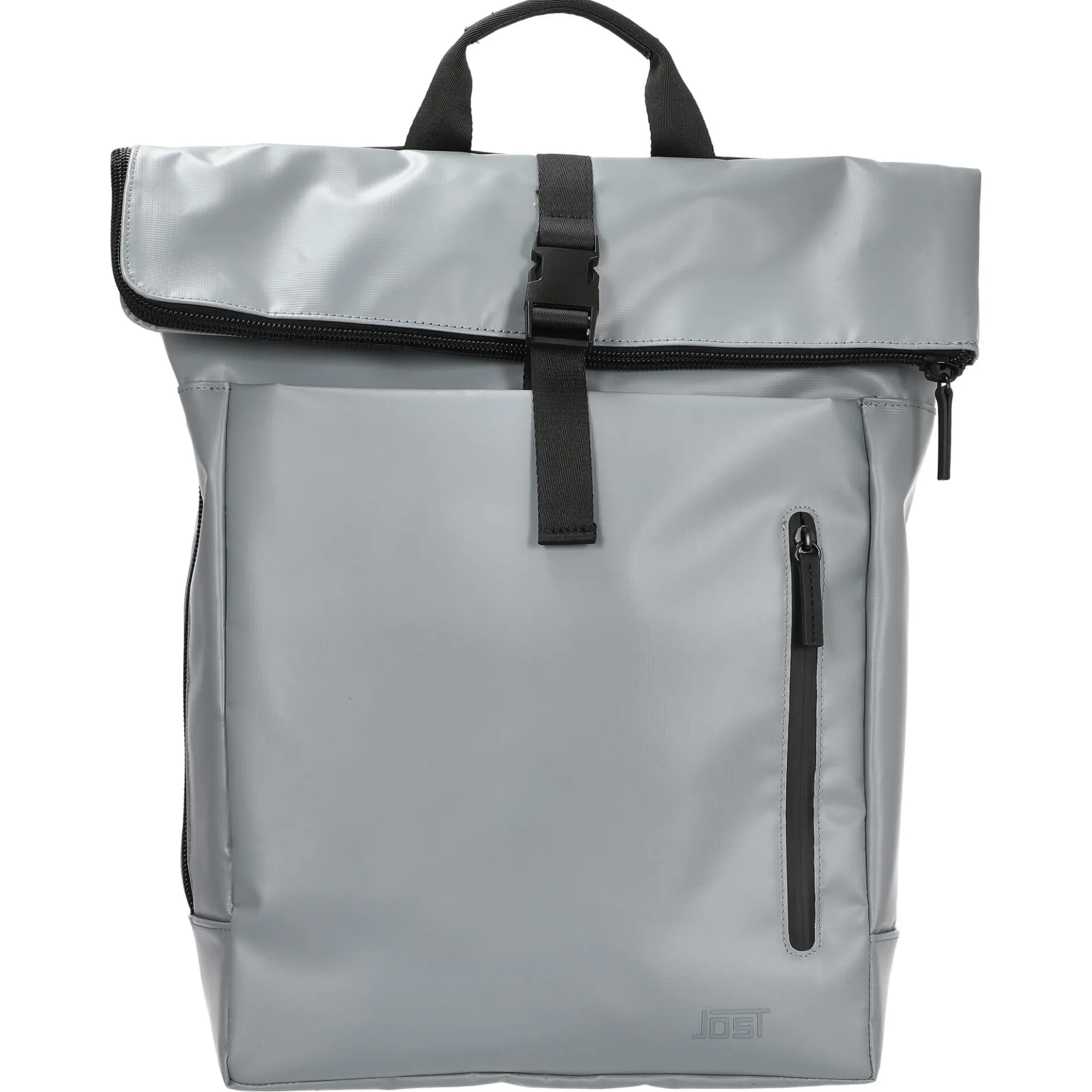 Tolja - Kurierrucksack 16" 46 cm (mid grey)