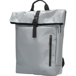 Tolja - Kurierrucksack 16" 46 cm (mid grey)