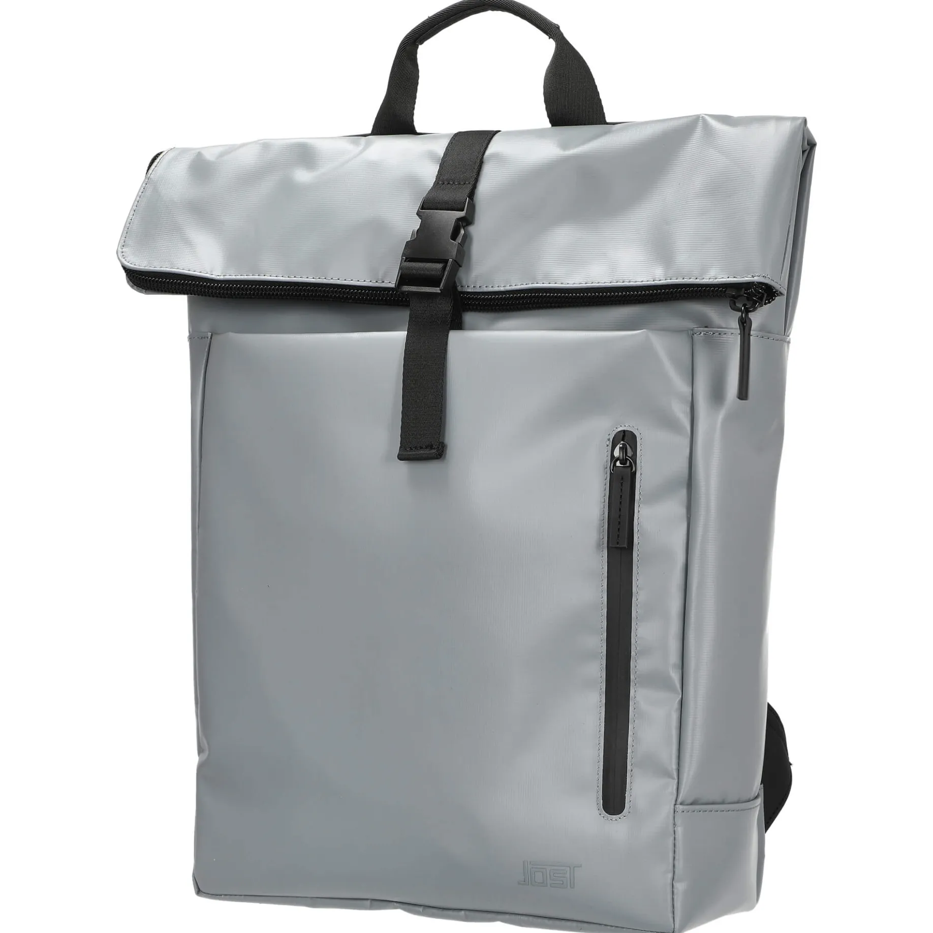 Tolja - Kurierrucksack 16" 46 cm (mid grey)
