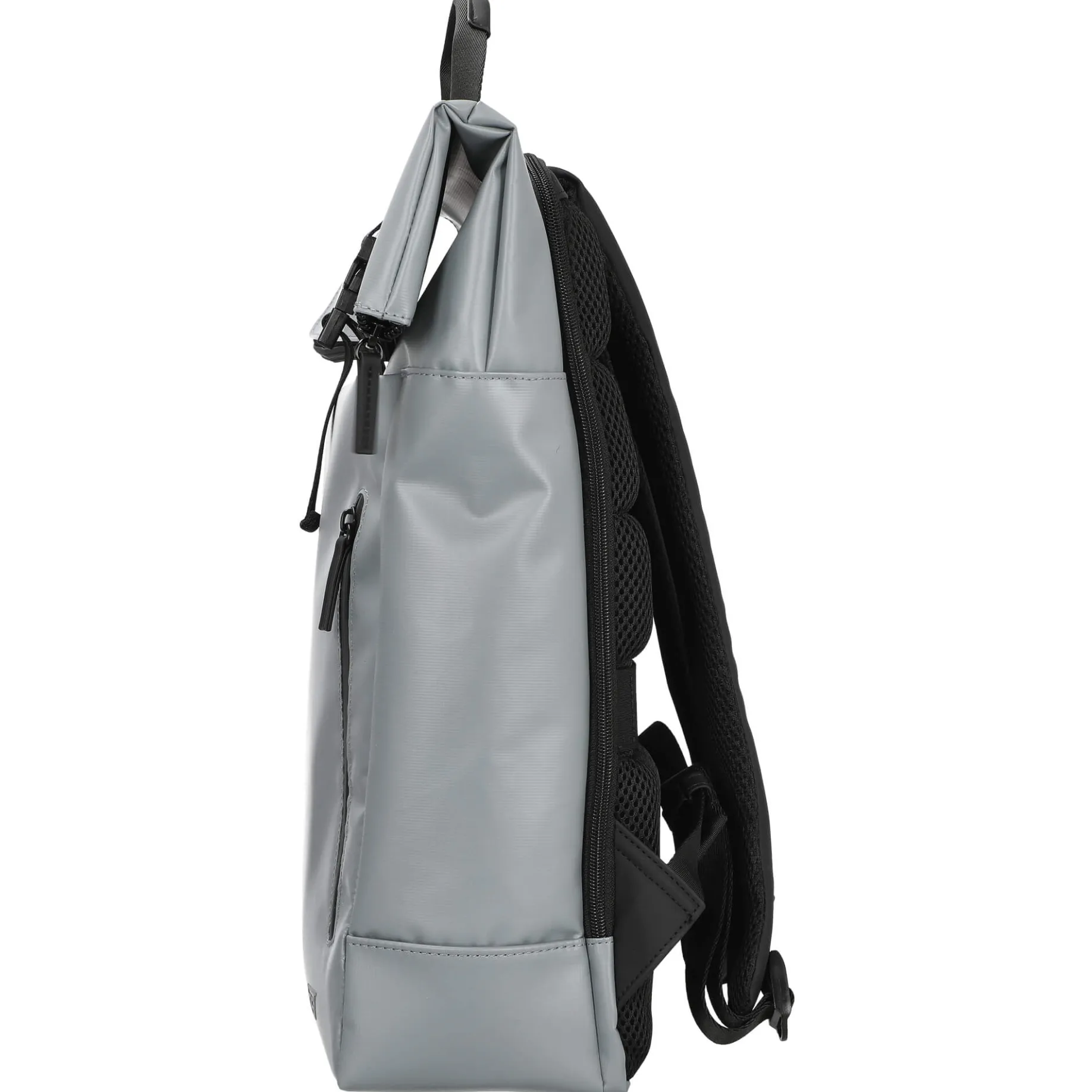 Tolja - Kurierrucksack 16" 46 cm (mid grey)