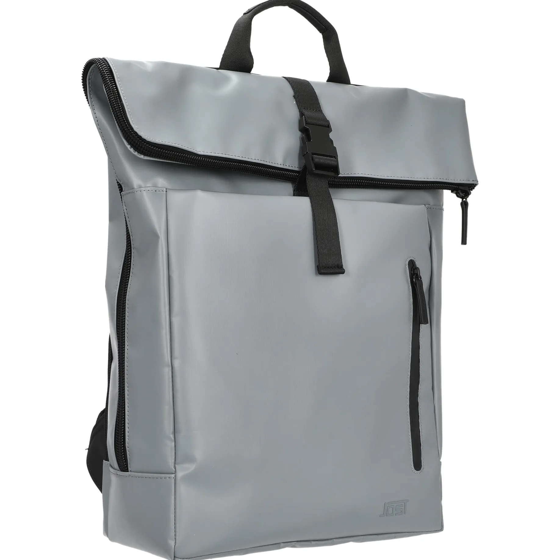 Tolja - Kurierrucksack 16" 46 cm (mid grey)