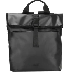 Tolja - Kurierrucksack 35 cm (schwarz)