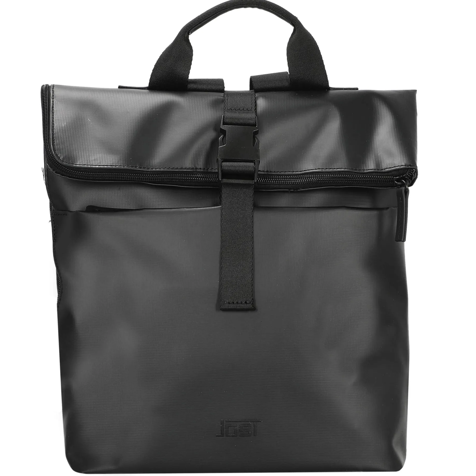 Tolja - Kurierrucksack 35 cm (schwarz)
