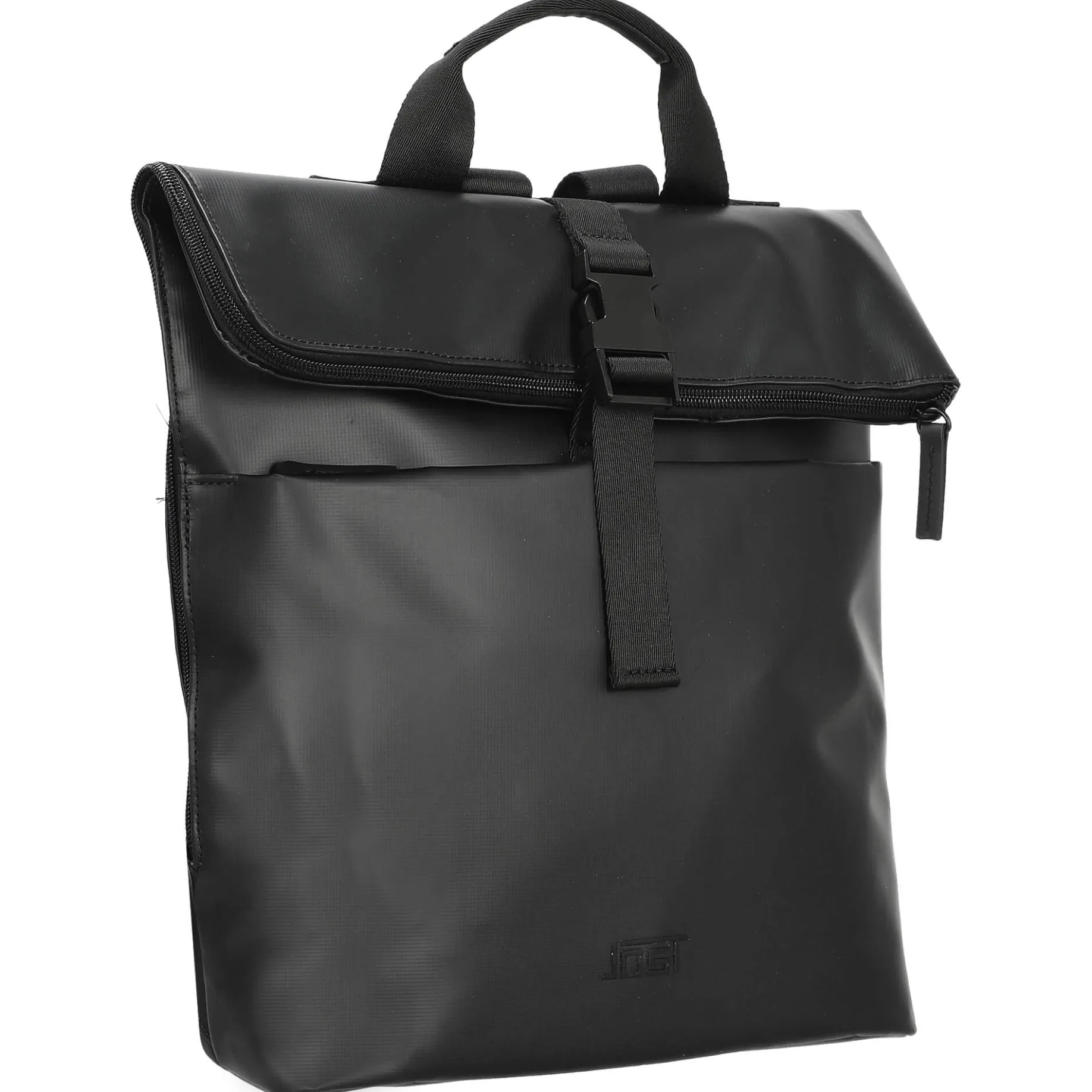 Tolja - Kurierrucksack 35 cm (schwarz)