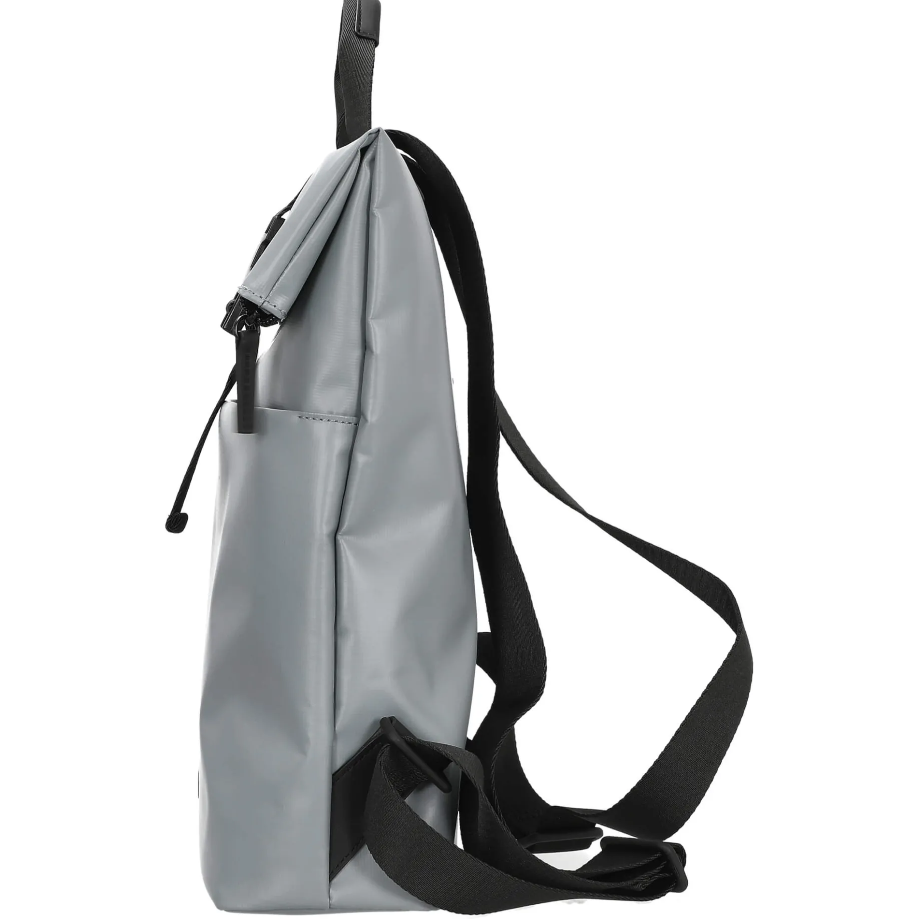Tolja - Kurierrucksack 35 cm (mid grey)