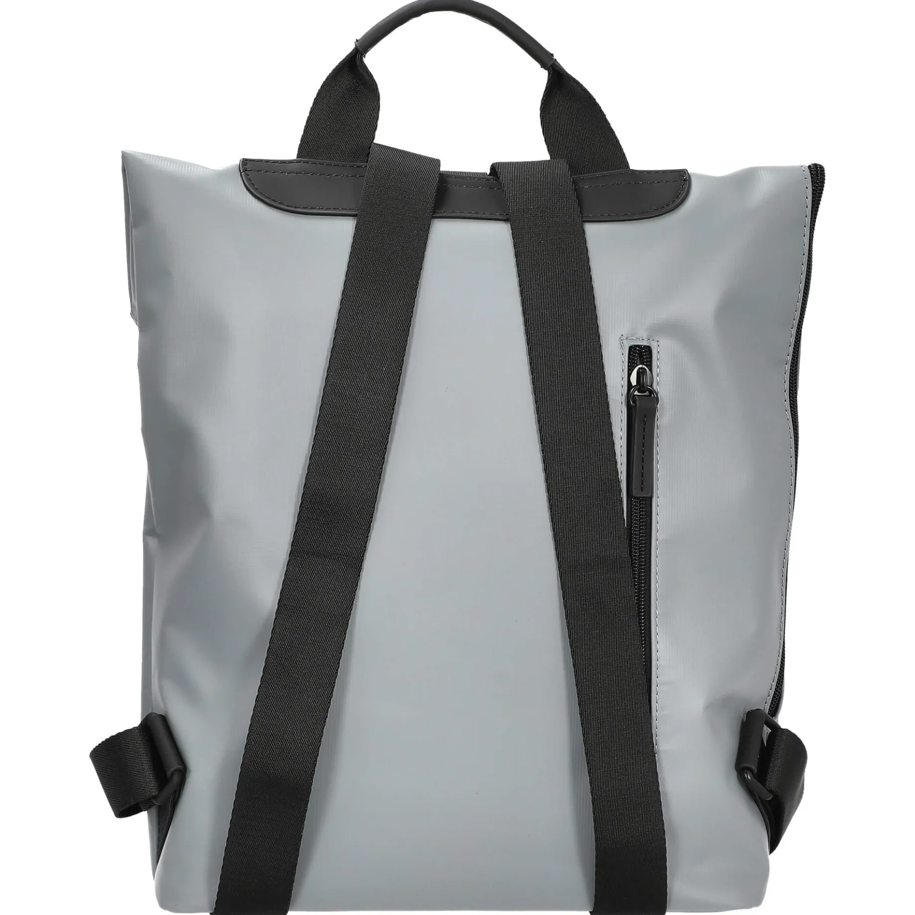 Tolja - Kurierrucksack 35 cm (mid grey)