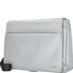 Tolja - Umhängetasche L 15" 38 cm (hellgrau)