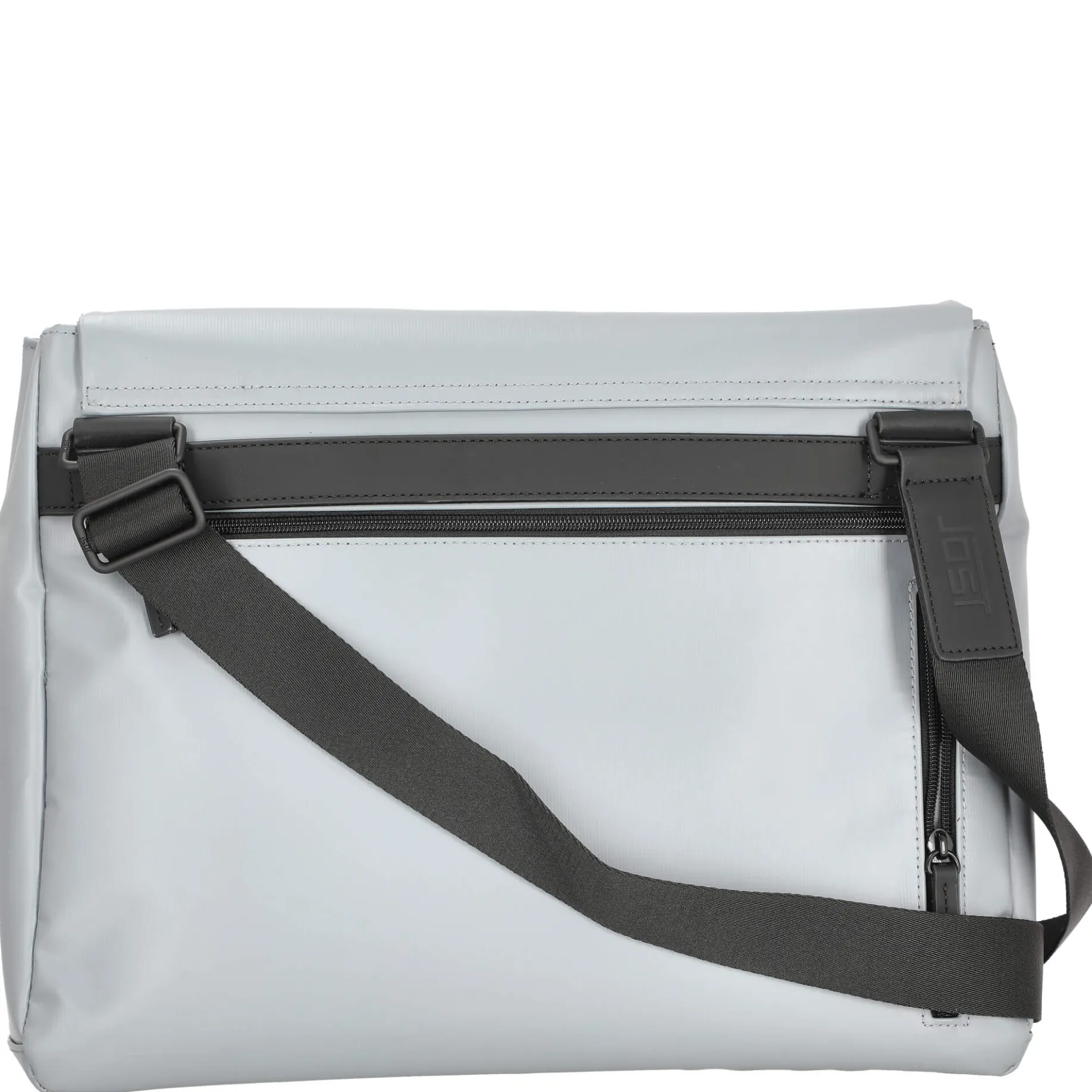 Tolja - Umhängetasche L 15" 38 cm (hellgrau)