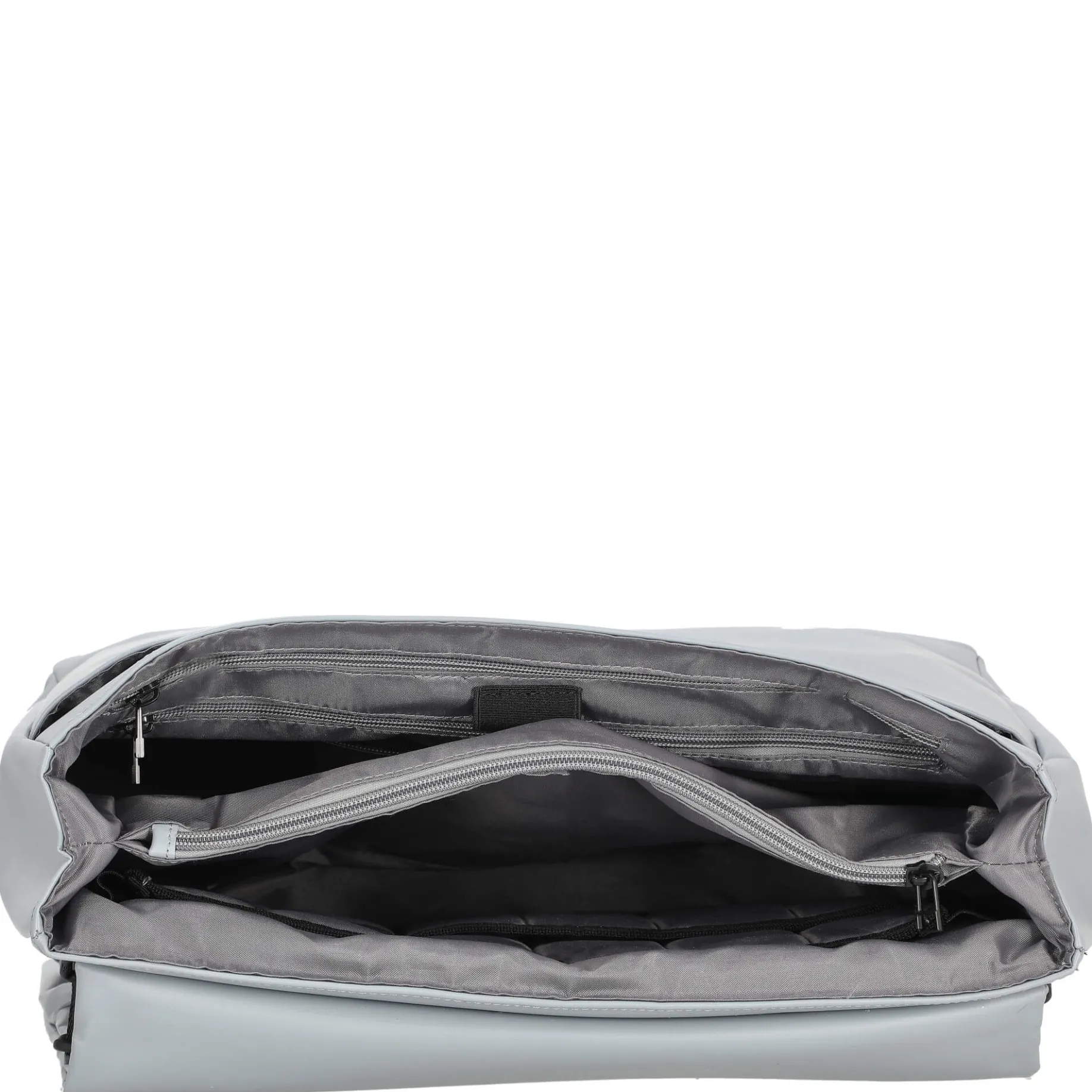 Tolja - Umhängetasche L 15" 38 cm (hellgrau)