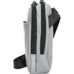 Tolja - Umhängetasche XS 21 cm (hellgrau)