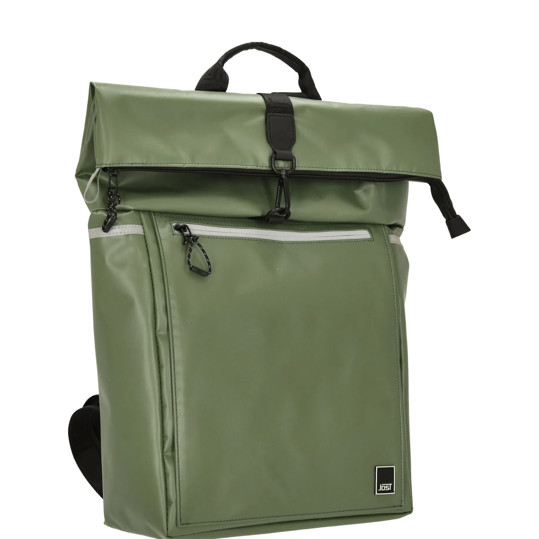 Tolja Cyclist II - Rucksack 44 cm (olive)