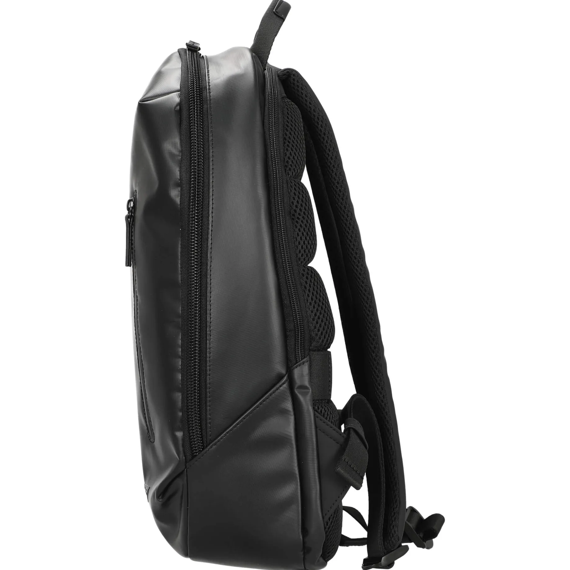 Tolja Daypack - Rucksack 17" 44 cm (schwarz)