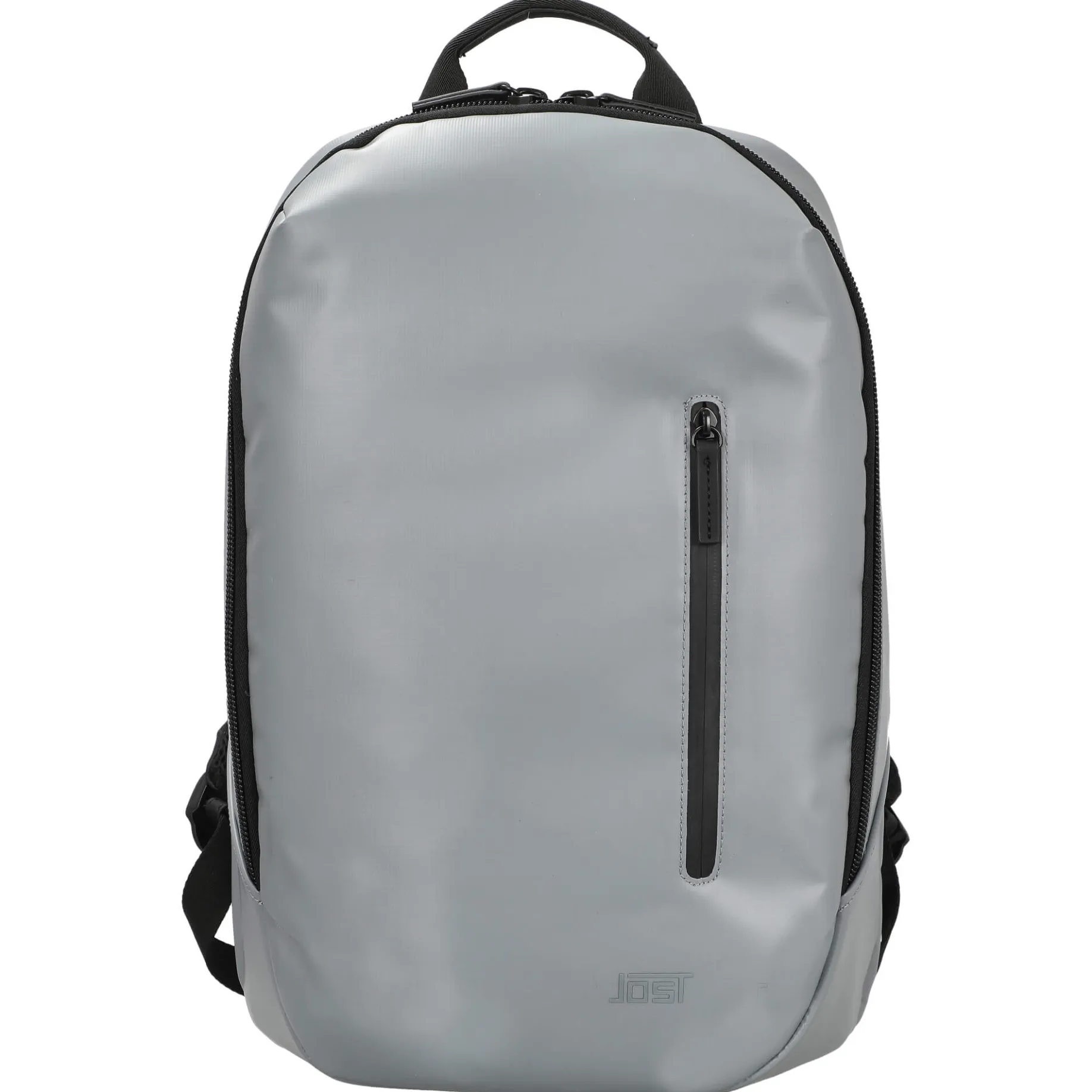 Tolja Daypack - Rucksack 17" 44 cm (mid grey)